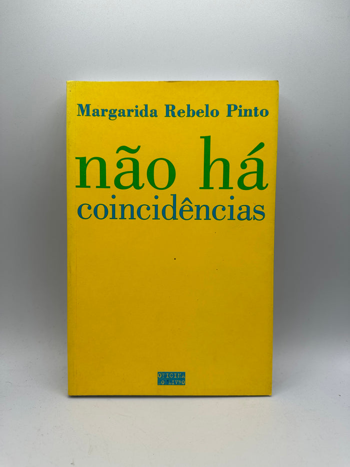 Não Há Coincidências