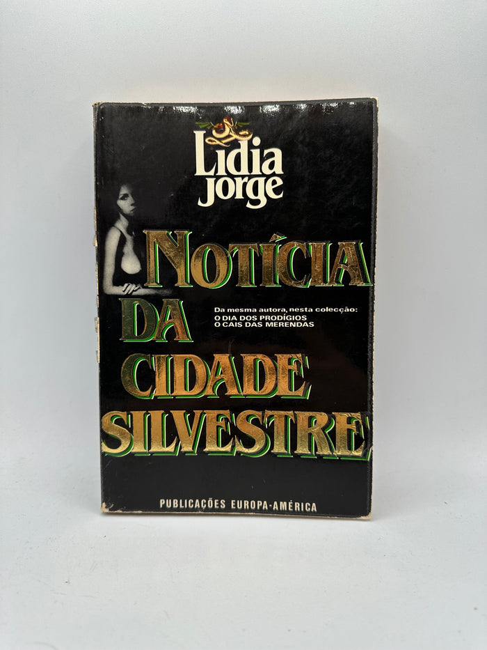 Notícia da Cidade Silvestre