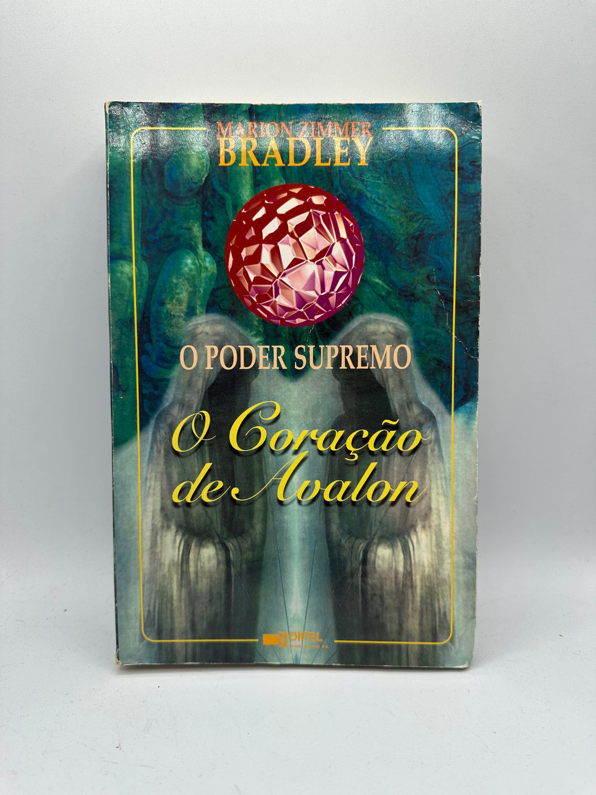 O Poder Supremo, O Coração de Avalon