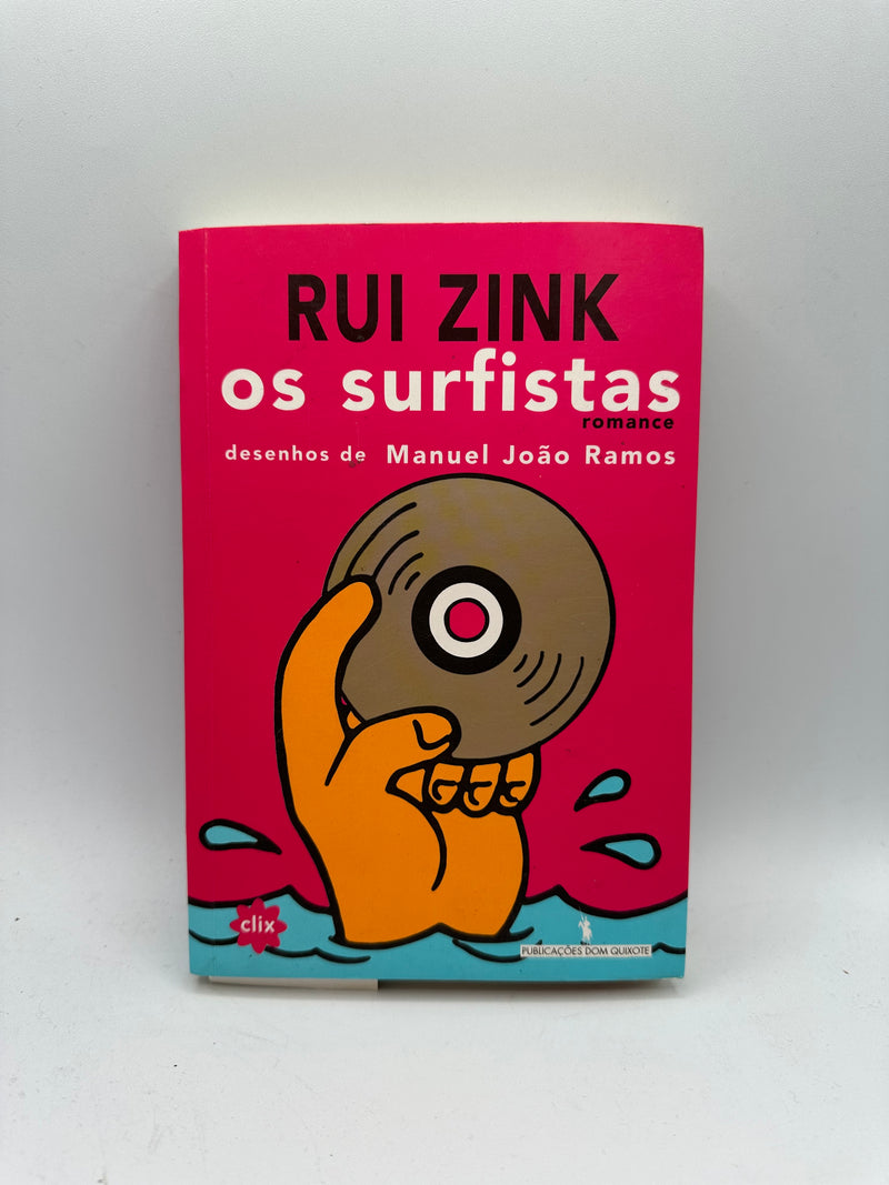 Os Surfistas