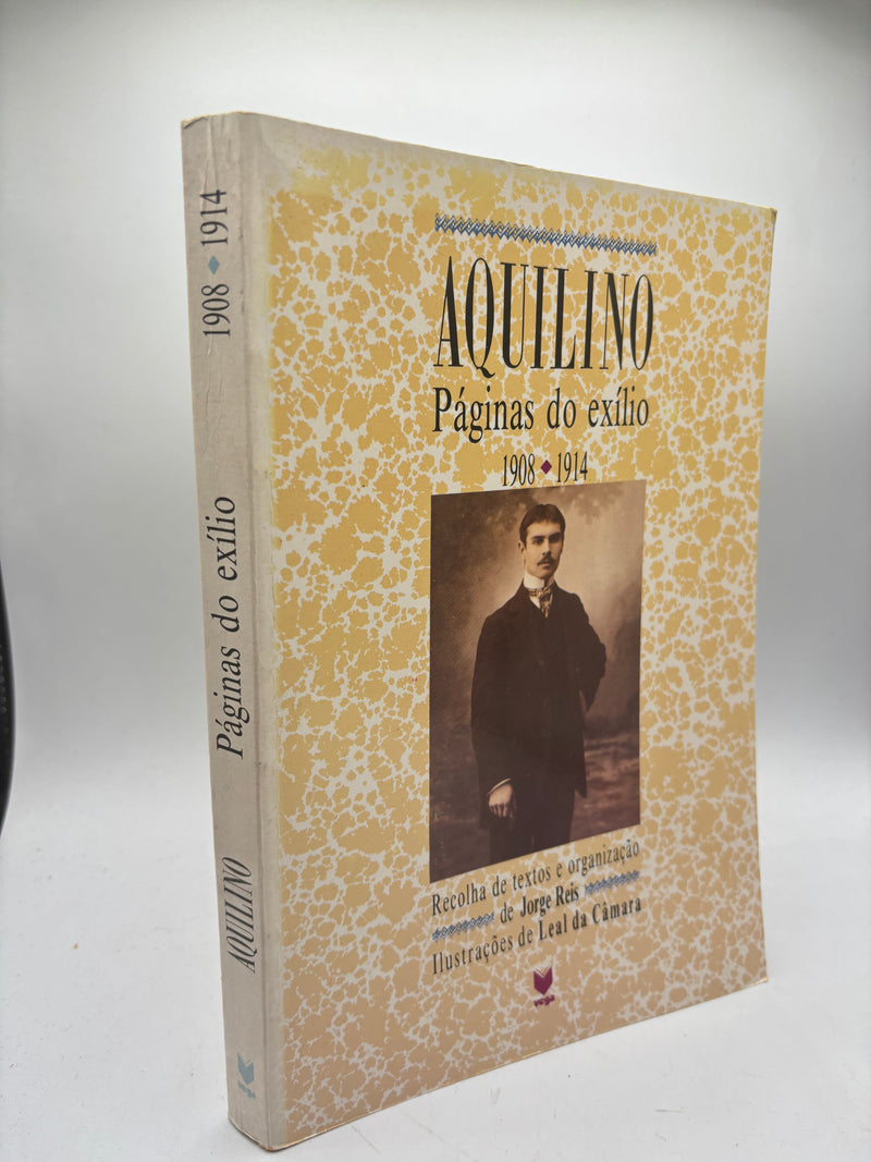 Aquilino - Páginas do Exílio