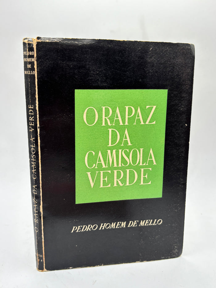 O Rapaz da Camisola Verde