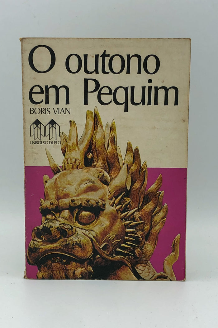 O Outono em Pequim