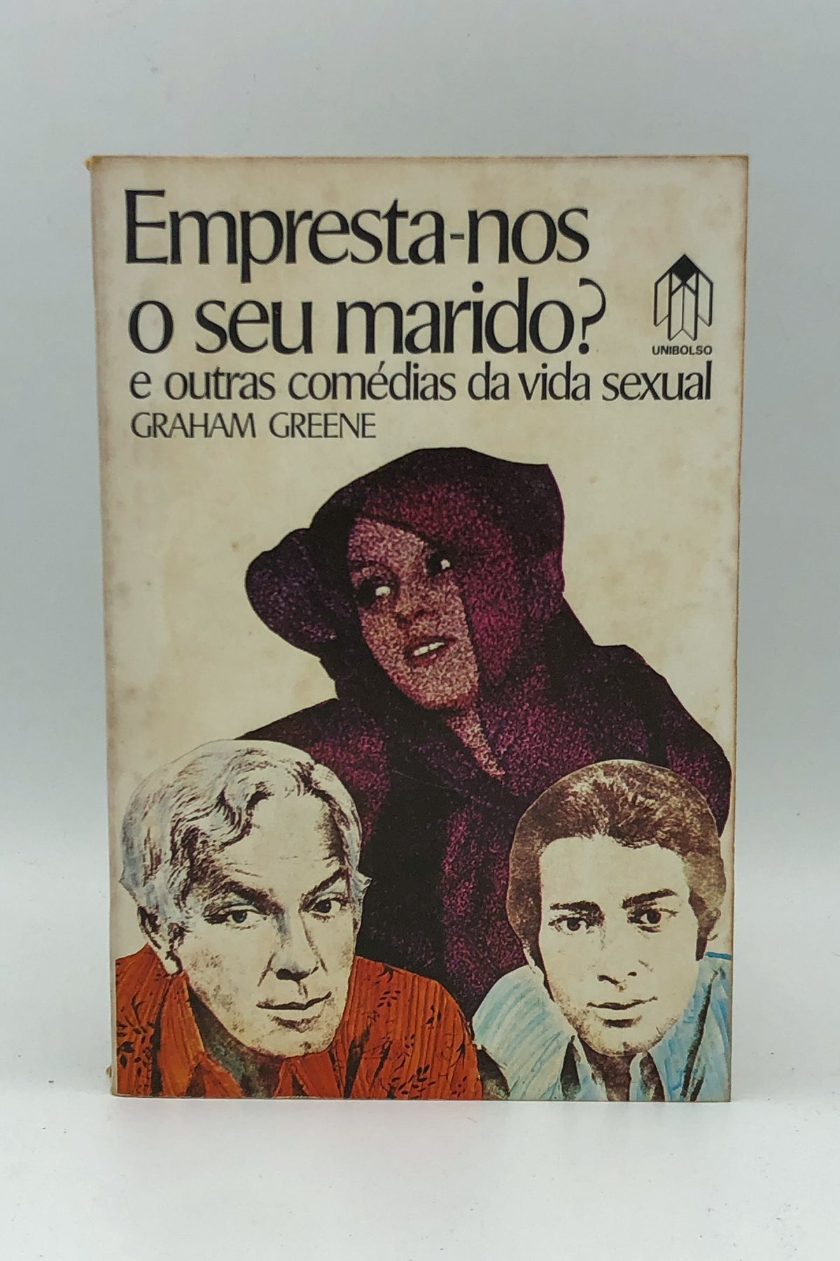 Empresta-nos o Seu Marido?