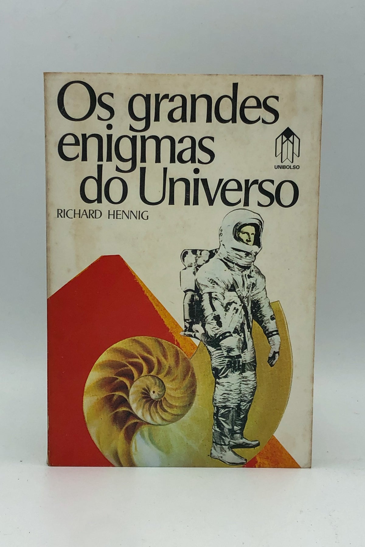 Os Grandes Enigmas do Universo