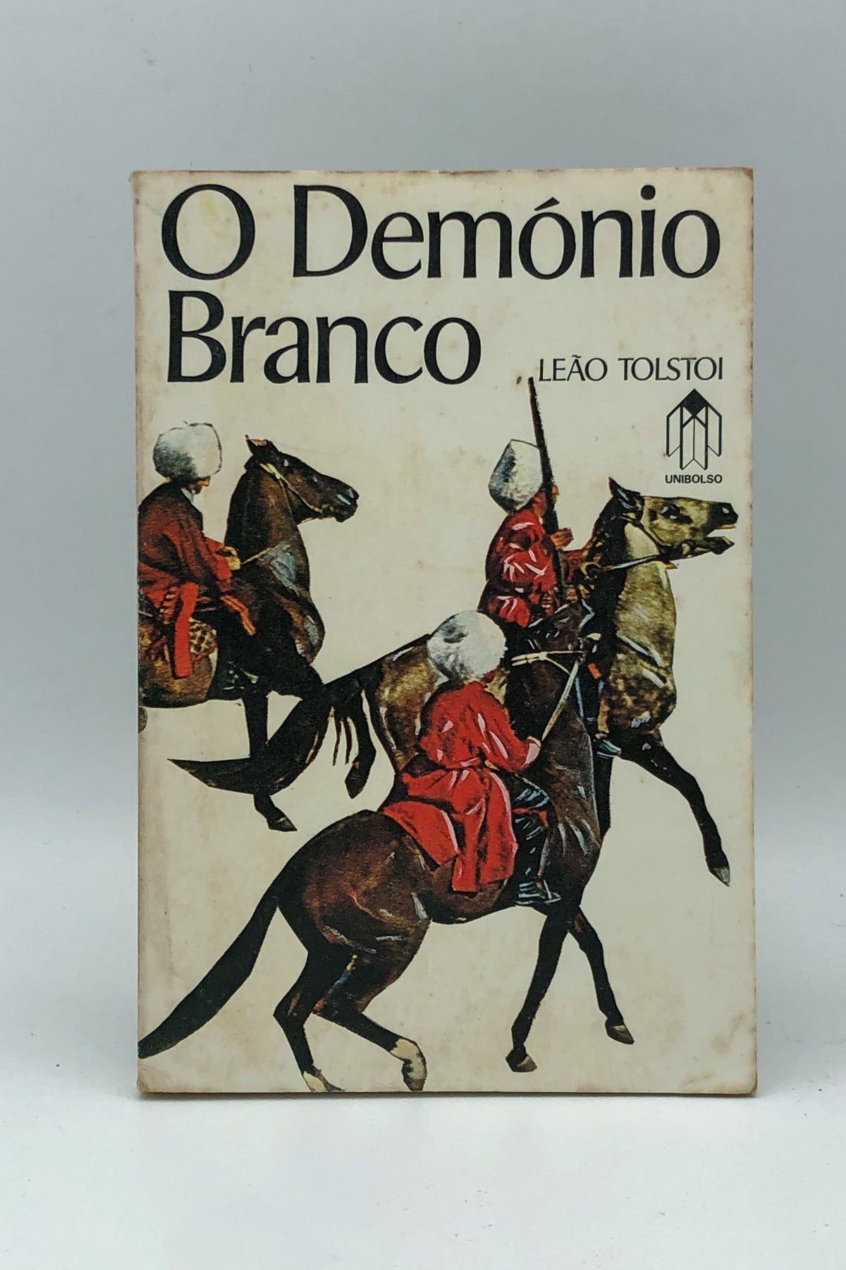 O Demónio Branco