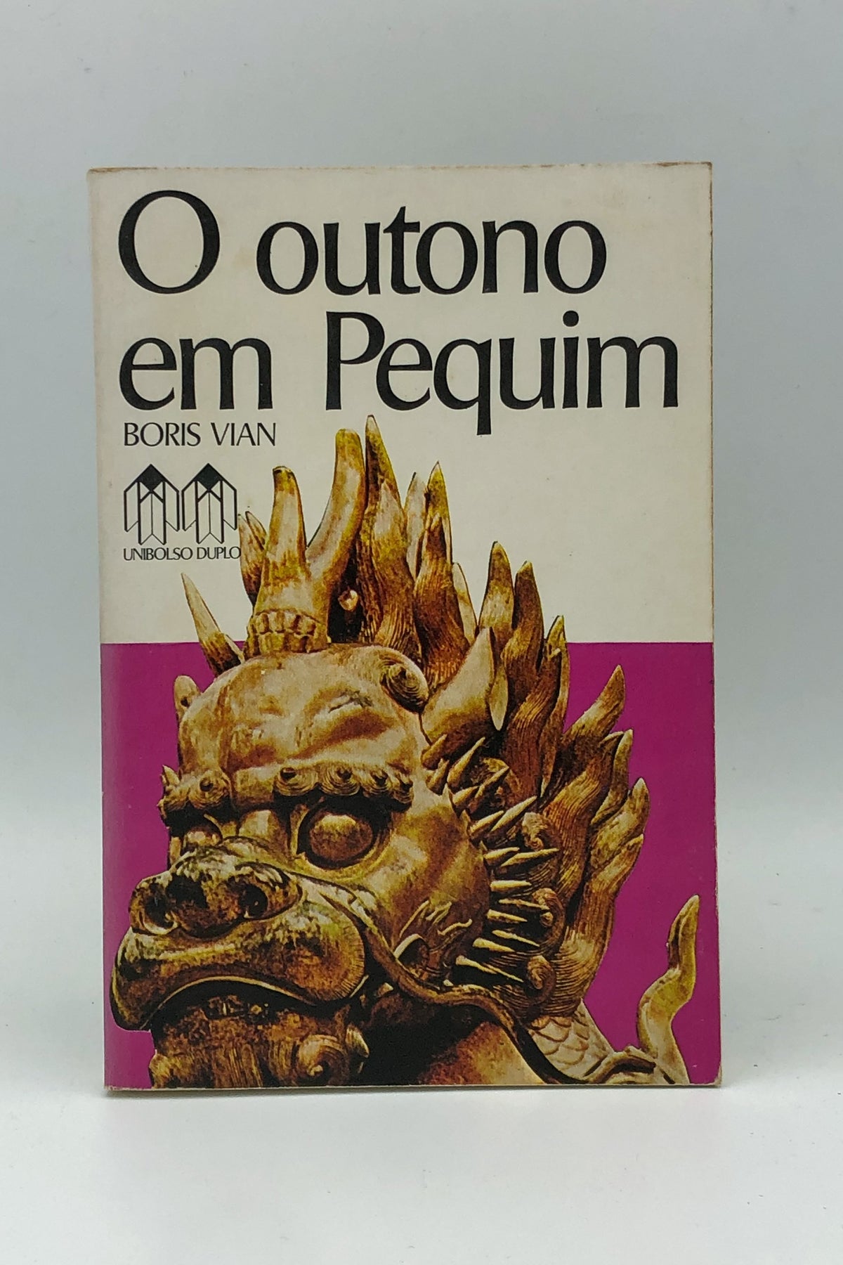 O Outono em Pequim