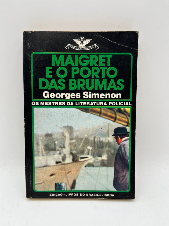 401 - Maigret e o porto das brumas