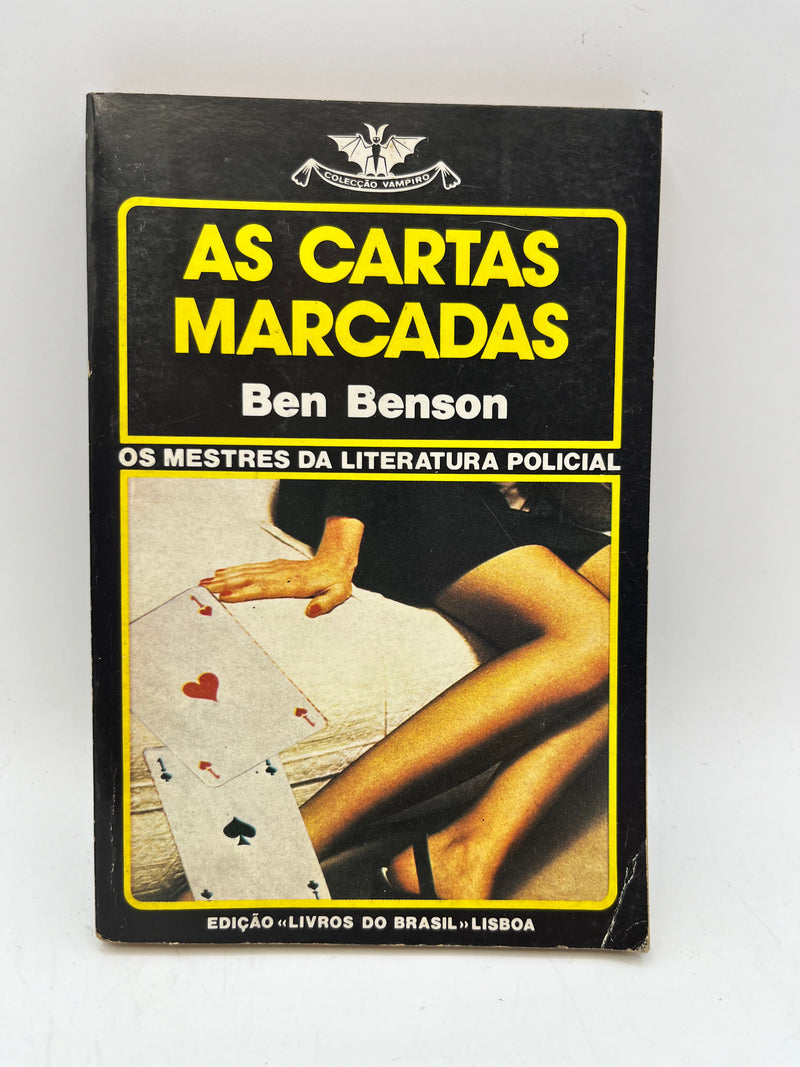 Vampiro 435 - As cartas marcadas