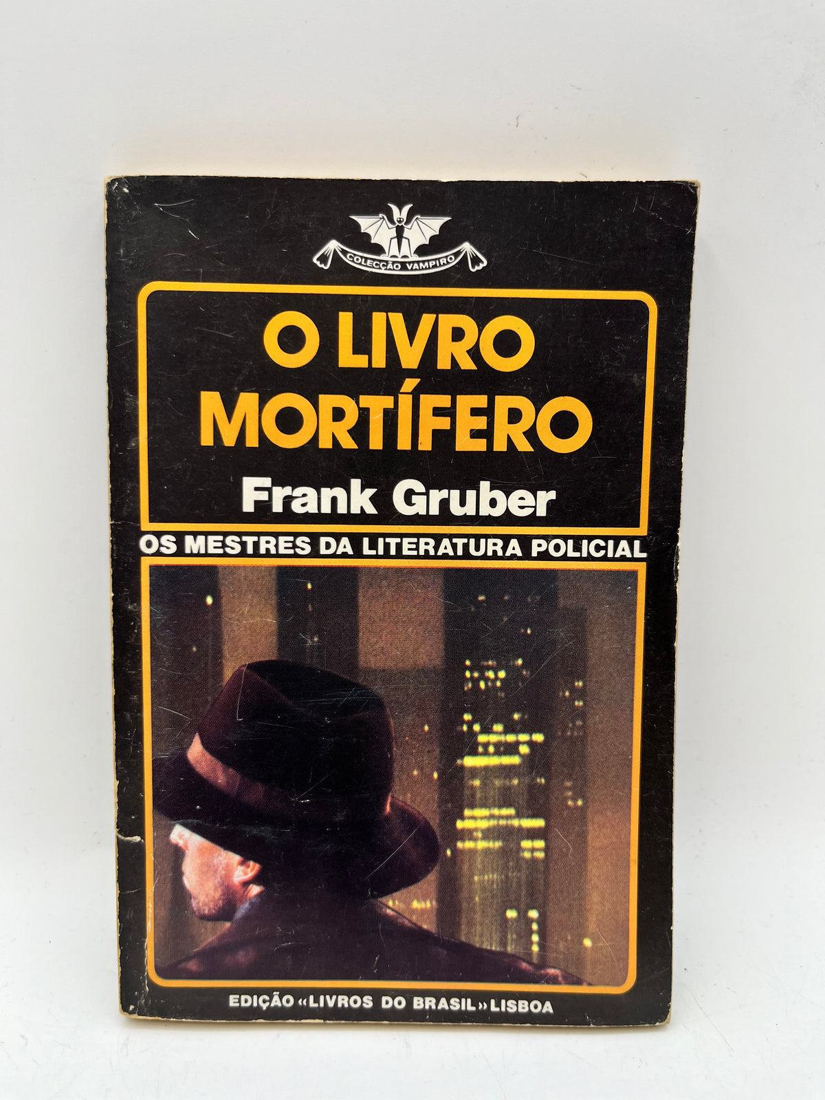 Vampiro 471 - O livro mortifero