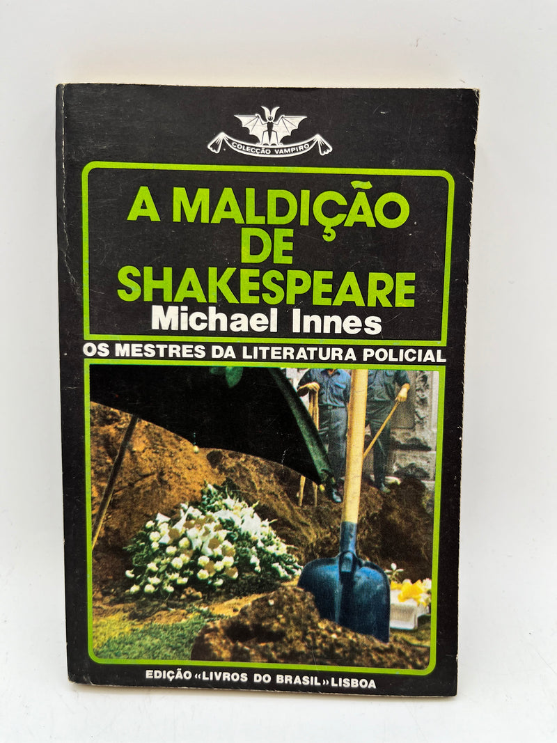 Vampiro 478 - A maldição de Shakespeare