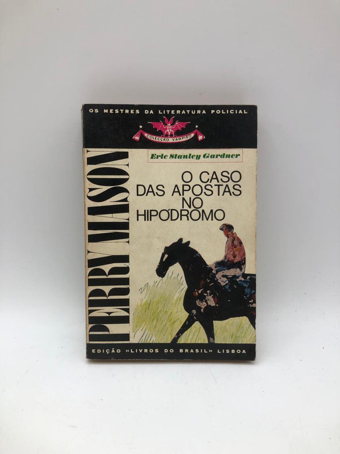 Vampiro 253 - O Caso Das Apostas No Hipódromo