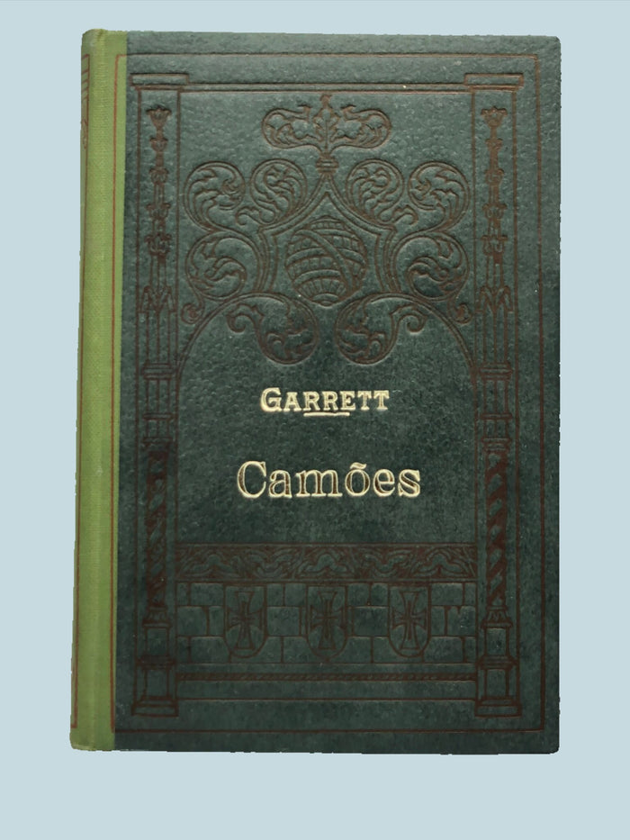 Camões de Garrett