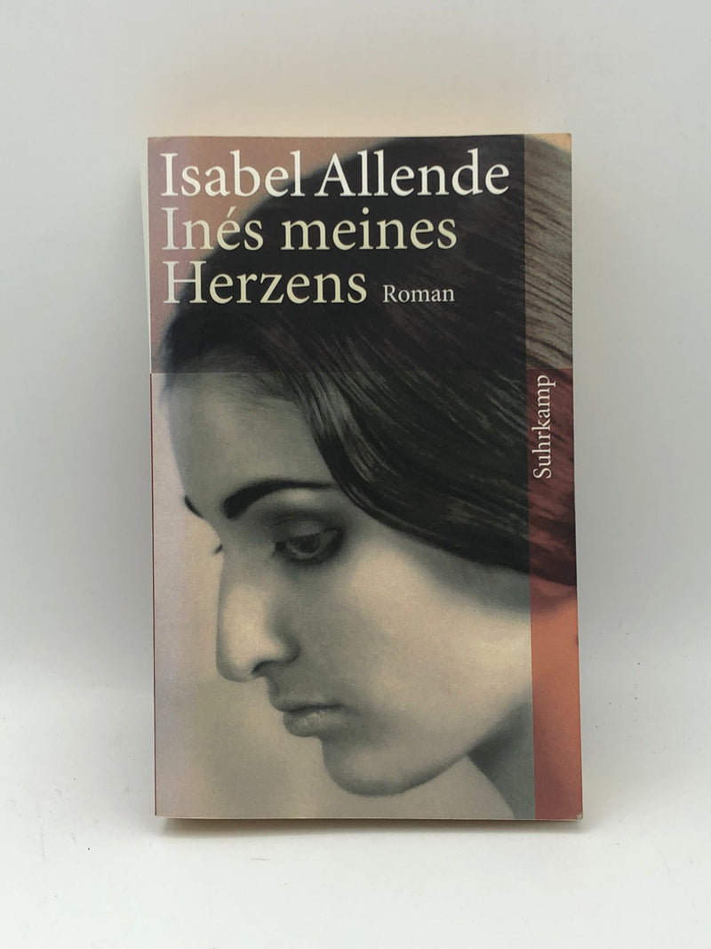 Inés meines Herzens