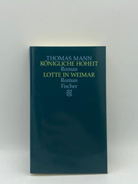 Gesammelte Werke in Dreizhen Bänden von Thomas Mann
