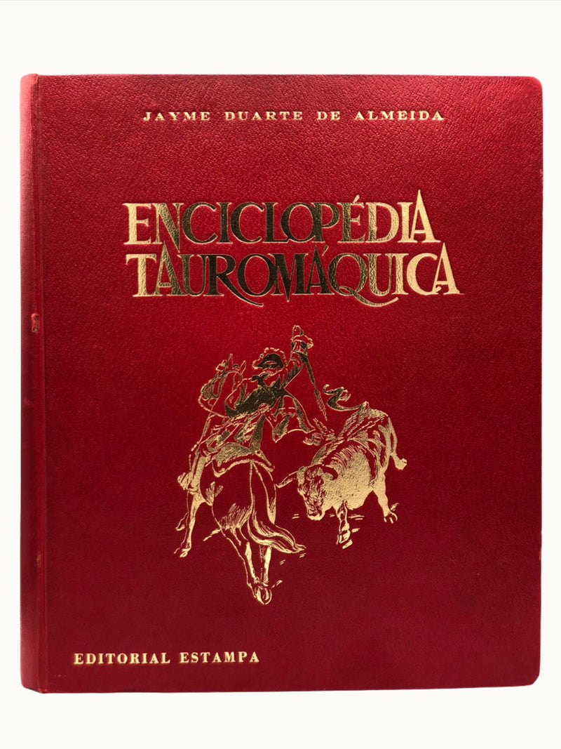 Enciclopédia Tauromáquica