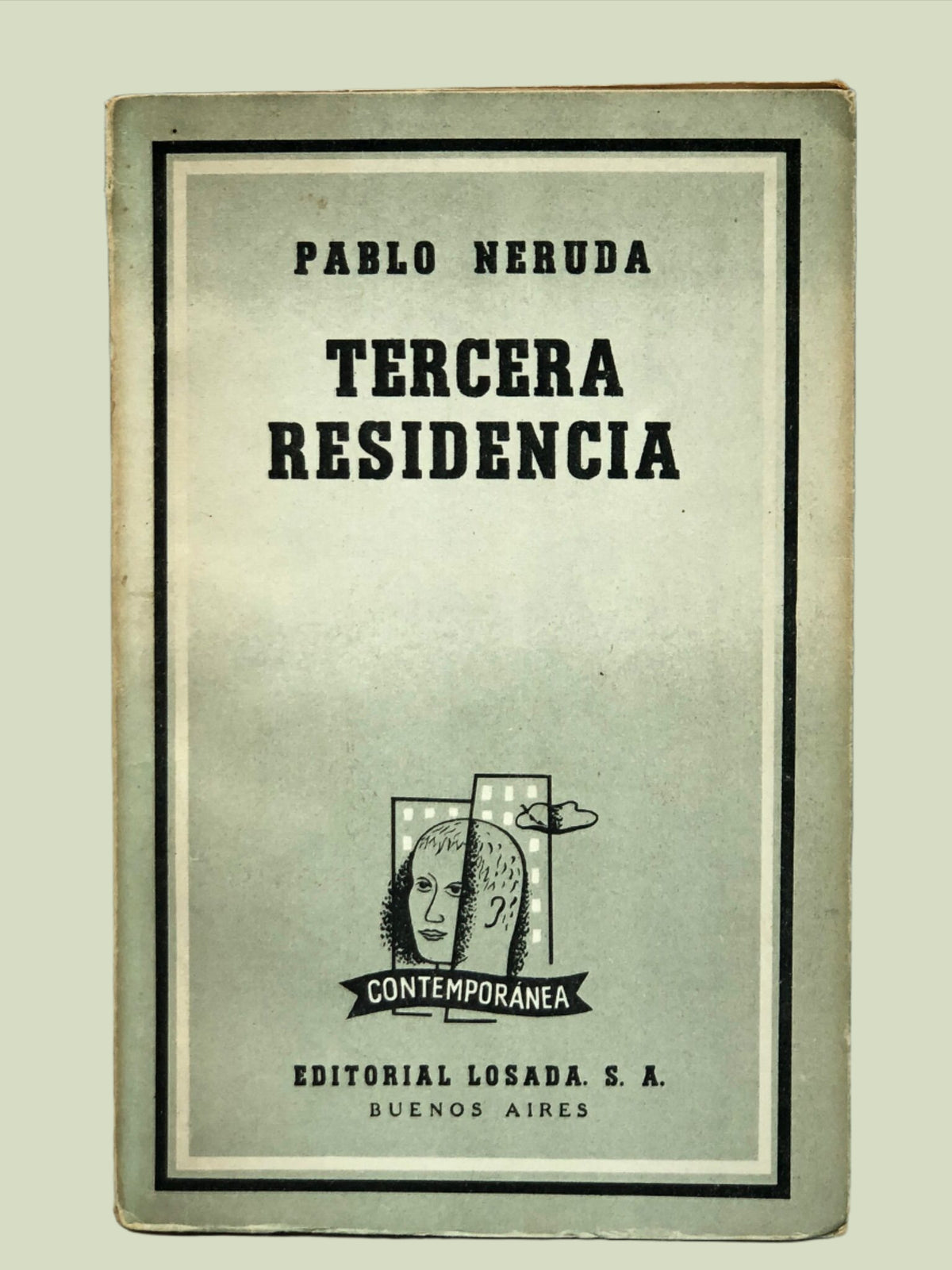 Tercera Residencia (1935-1945)