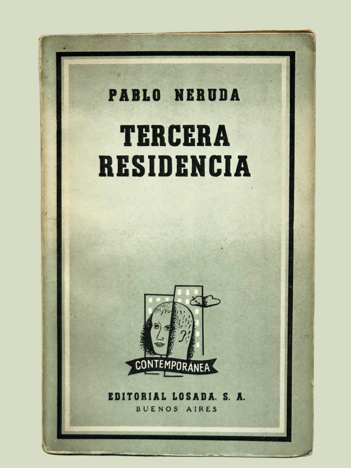 Tercera Residencia (1935-1945)