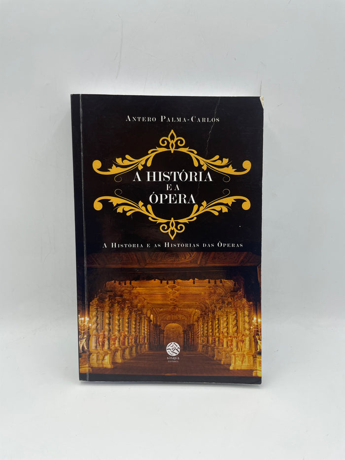 A História e a Ópera