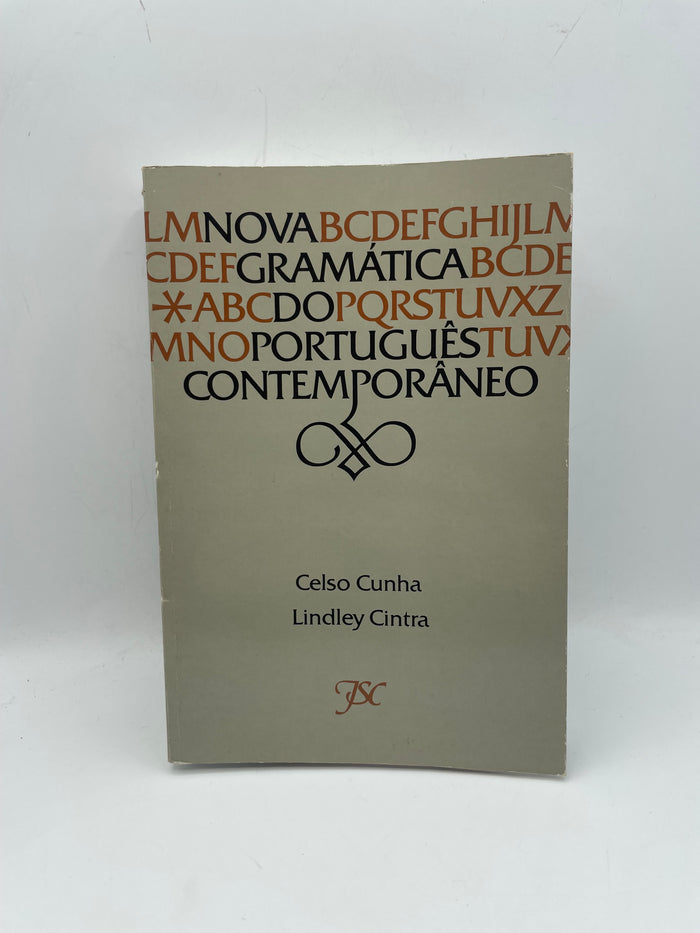 Nova Gramática do Português Contemporâneo