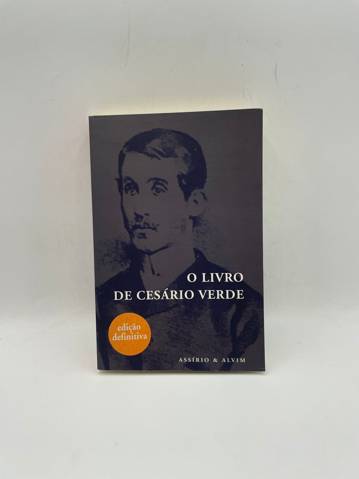 O Livro de Cesário Verde (edição definitiva)