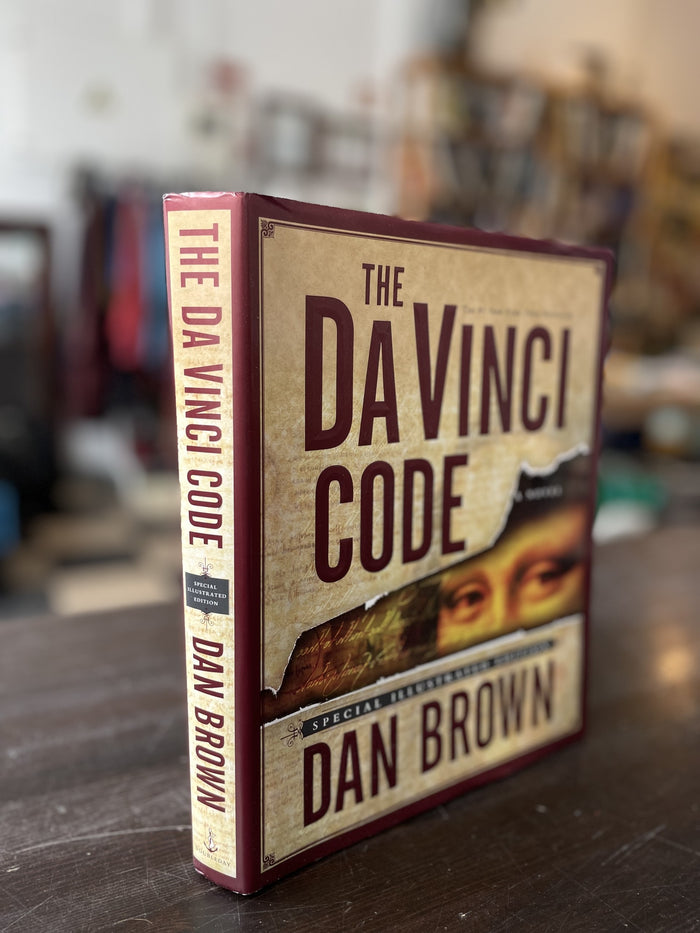 The Da Vinci Code - Special Illustrated Edition
