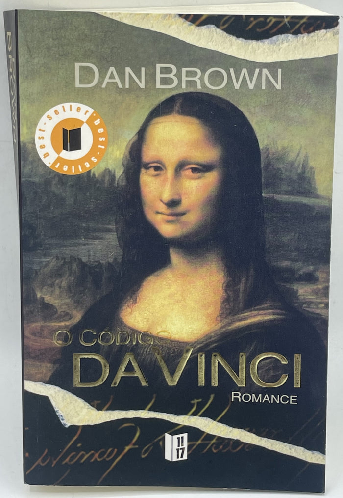 O Código Da Vinci (Livro de Bolso)