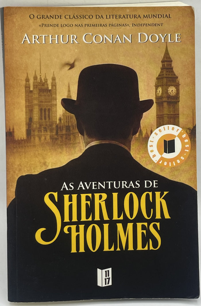 As Aventuras de Sherlock Holmes (Livro de Bolso)