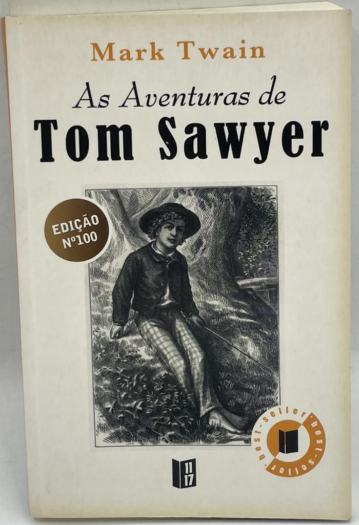 As Aventuras de Tom Sawyer (Livro de Bolso)