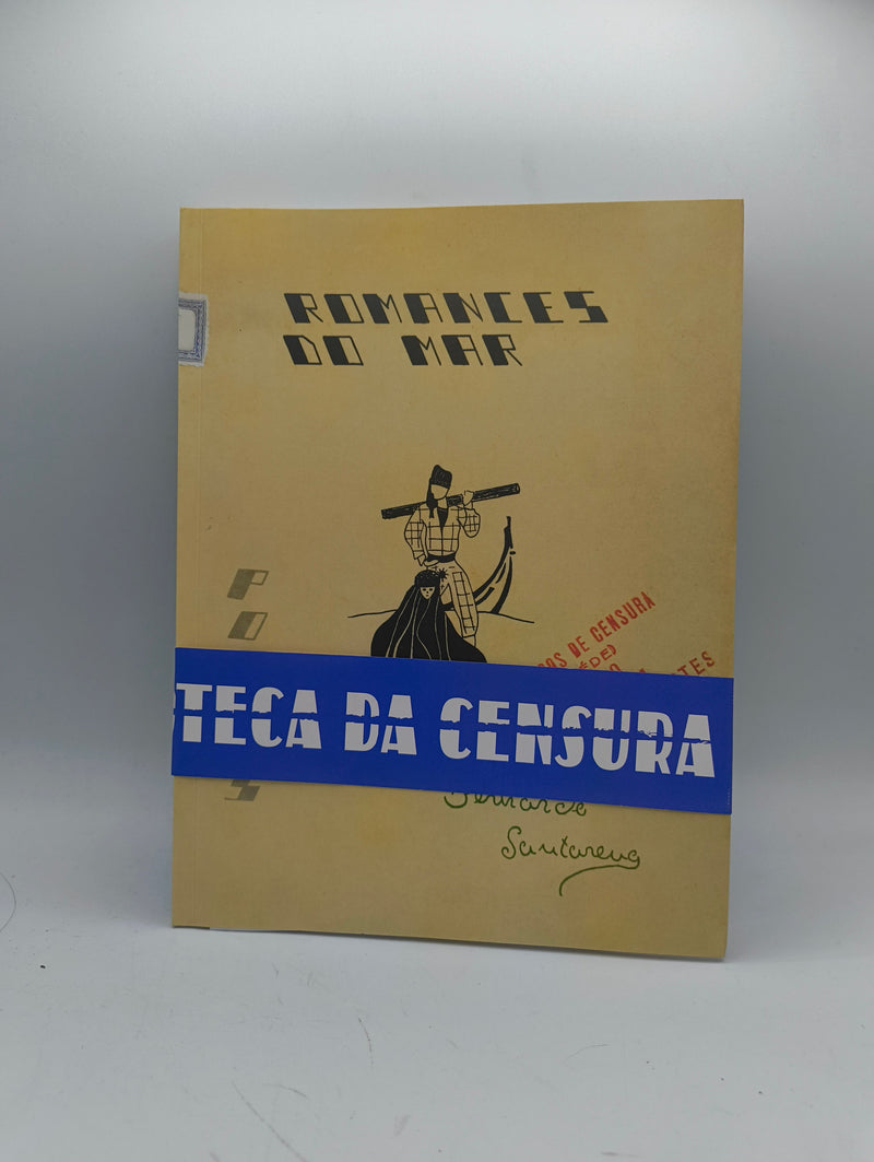 Romances do Mar da Colecção Biblioteca da Censura