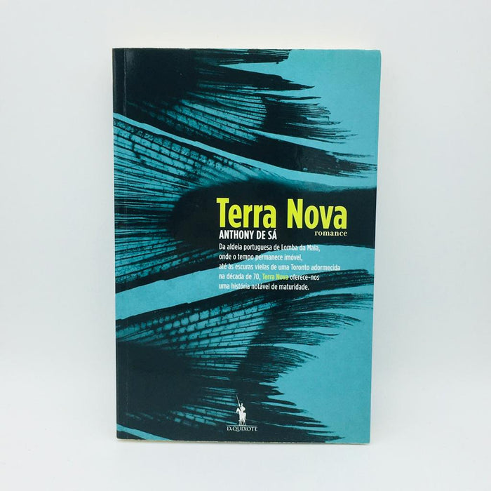 Terra Nova - Stuff Out