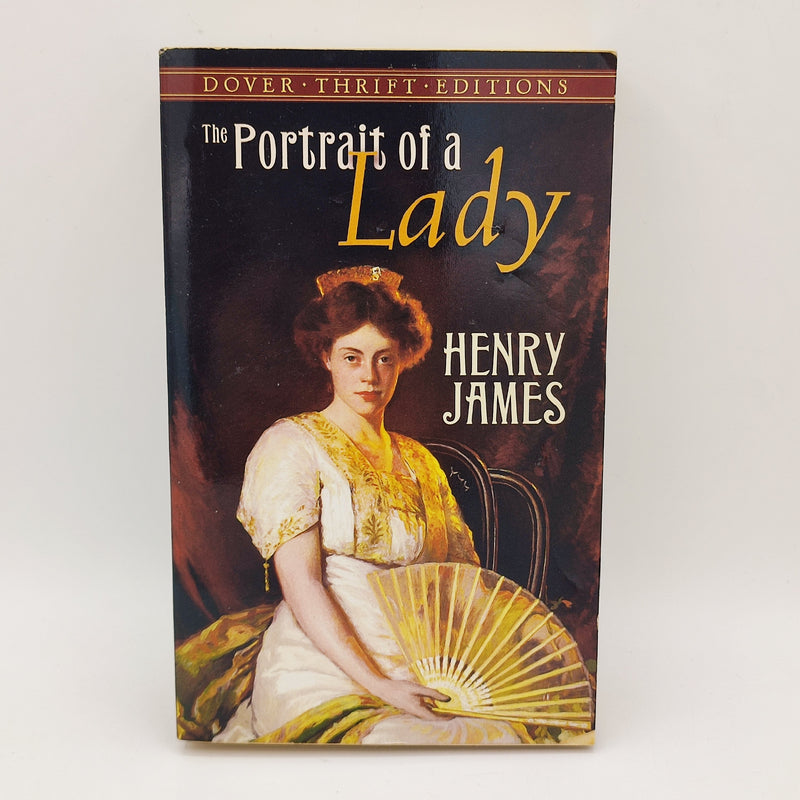 The Portrait of a Lady - Stuff Out