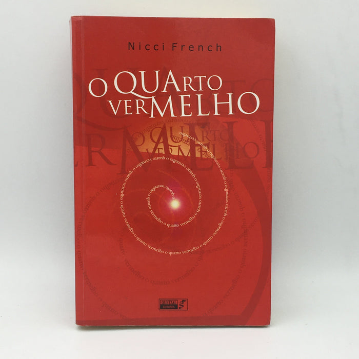 O Quarto Vermelho - Stuff Out