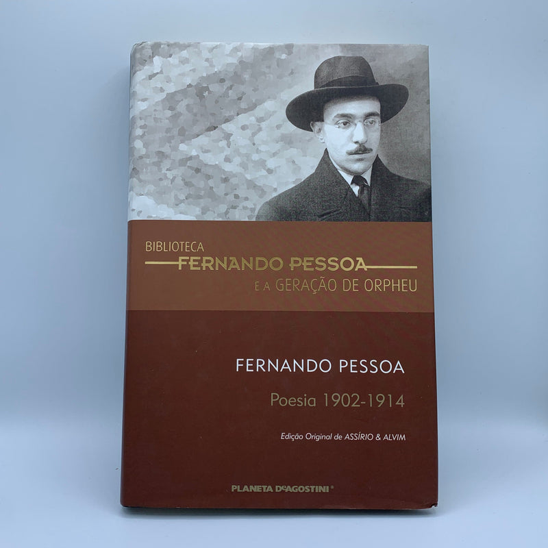 Poesia de Fernando Pessoa 1902-1914 - Stuff Out