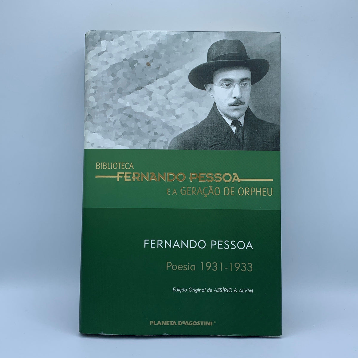 Poesia de Fernando Pessoa 1931-1933 - Stuff Out