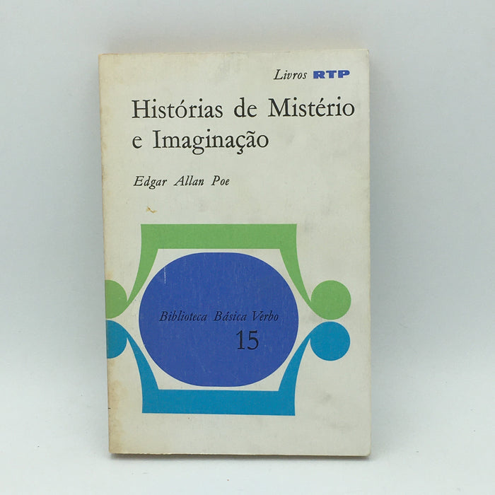 Histórias de Mistério e Imaginação  - Stuff Out