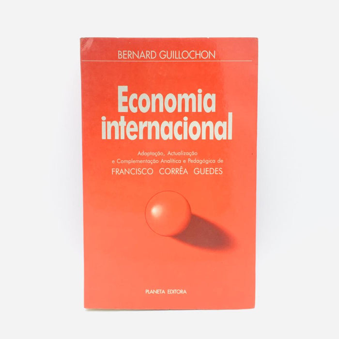 Economia Internacional - Stuff Out