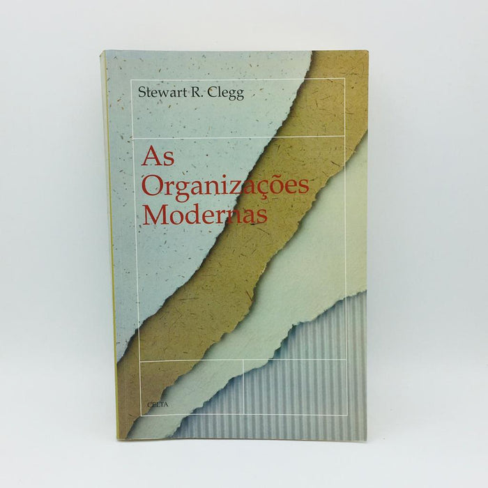 As Organizações Modernas - Stuff Out