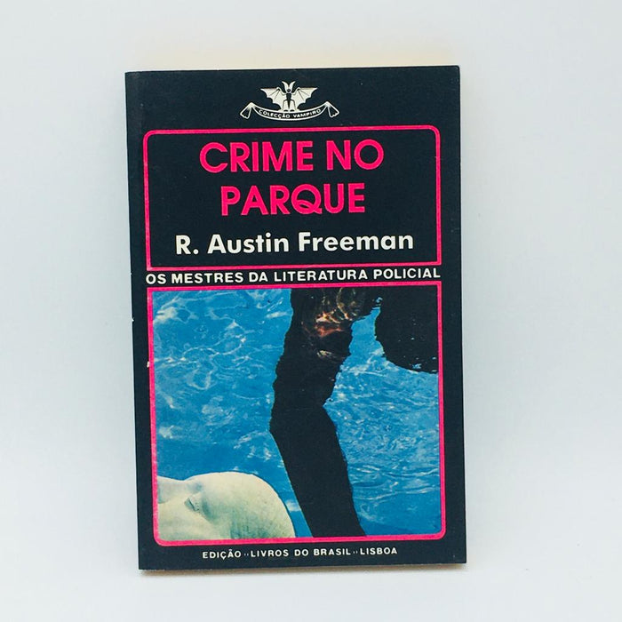 Crime no Parque (nº572) - Stuff Out