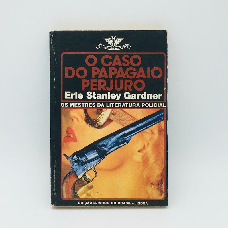 O caso do papagaio perjuro (nº399) - Stuff Out