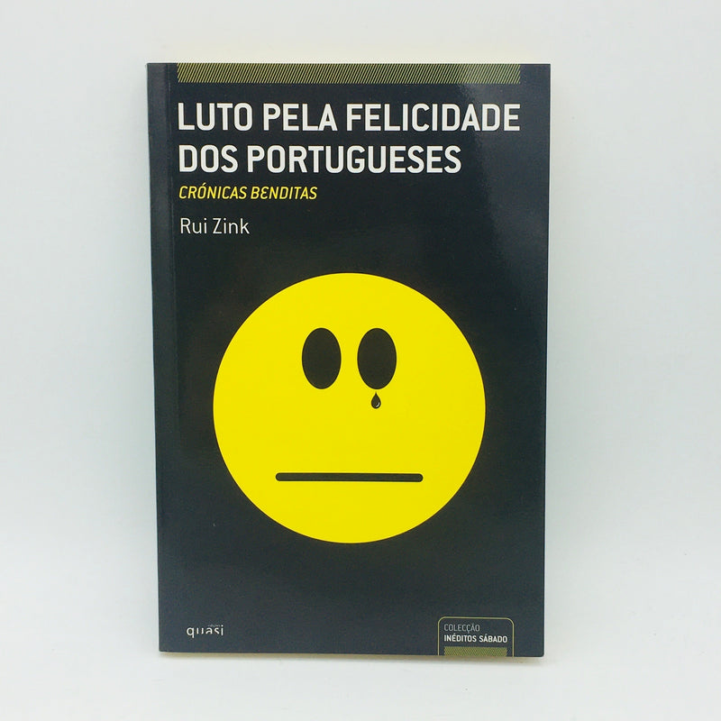 Luto Pela Felicidade dos Portugueses - Stuff Out