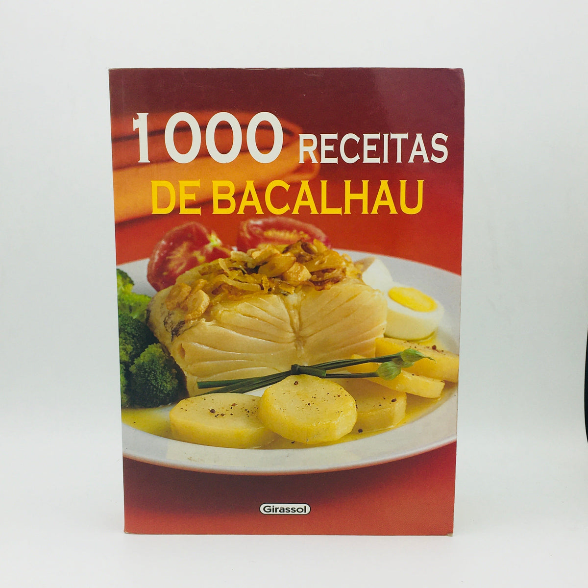 1000 Receitas de Bacalhau - Stuff Out