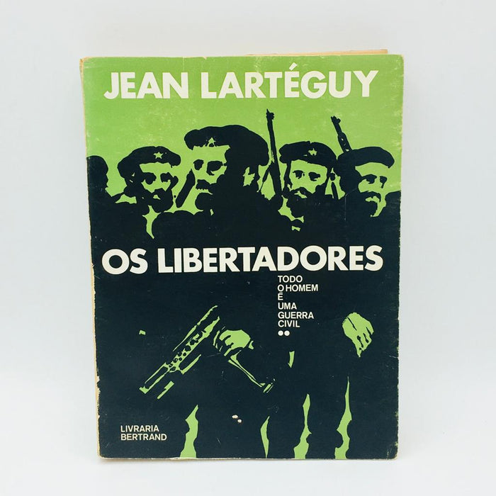 Os Libertadores - Stuff Out