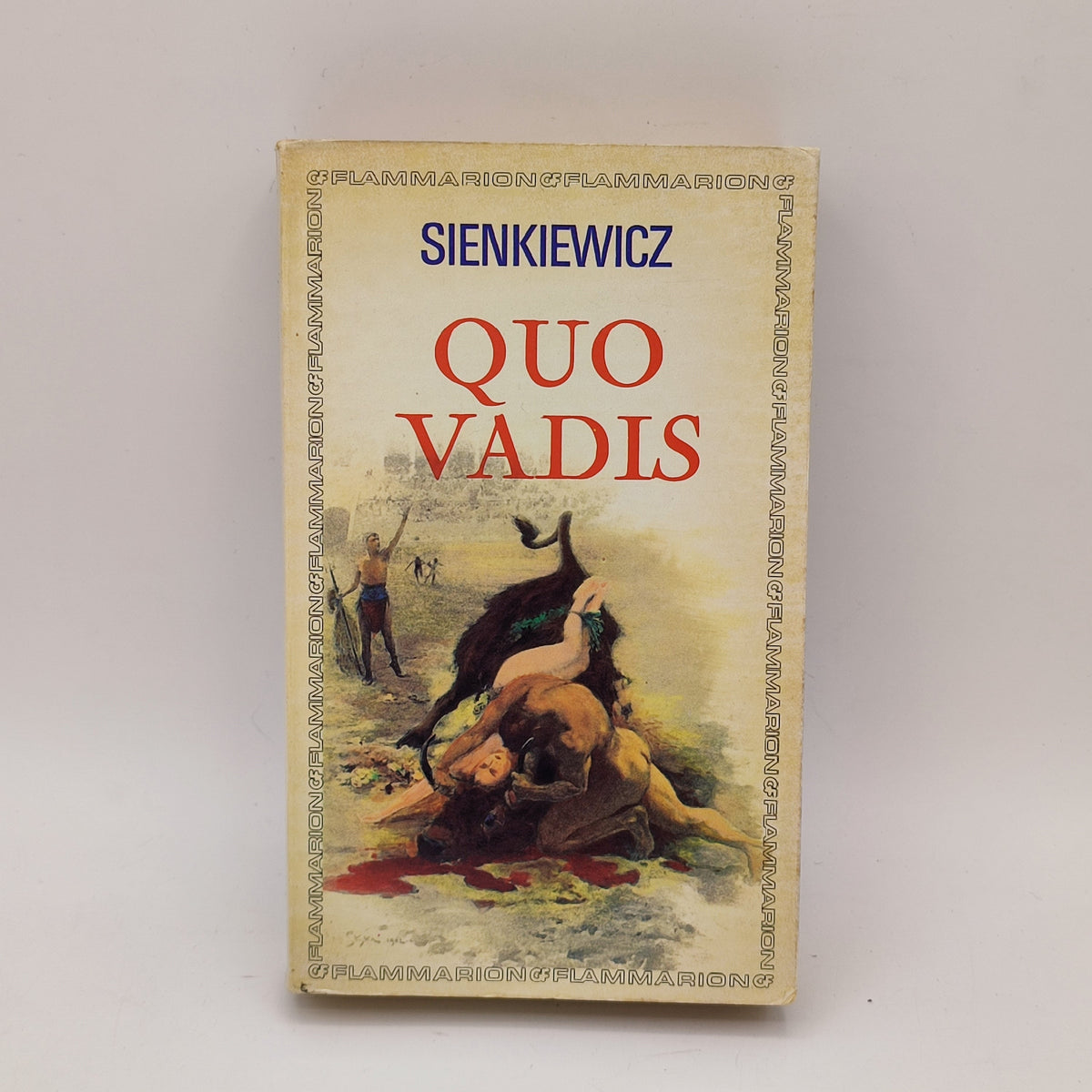 Quo Vadis - Stuff Out
