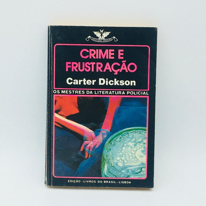 Crime e frustração (nº582) - Stuff Out