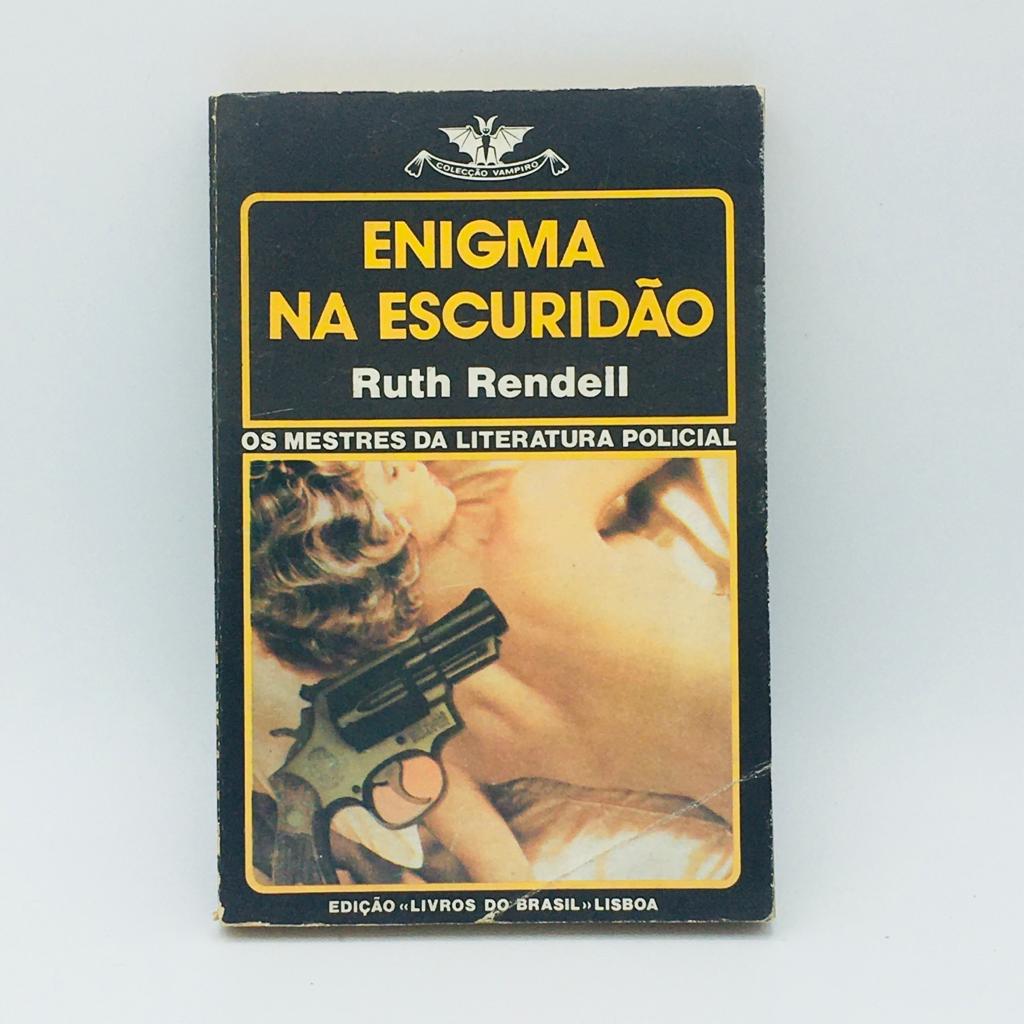 Enigma na escuridão (nº483) - Stuff Out