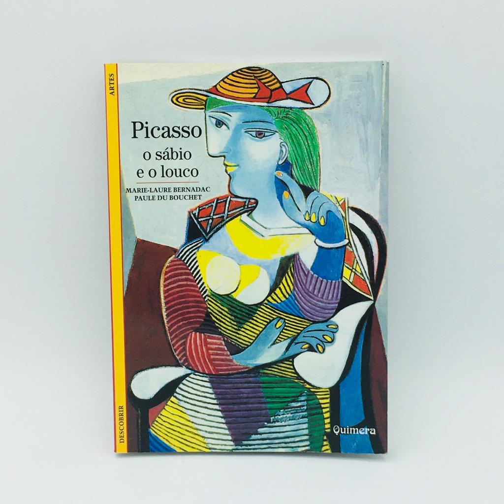 Picasso o Sábio e o Louco - Stuff Out