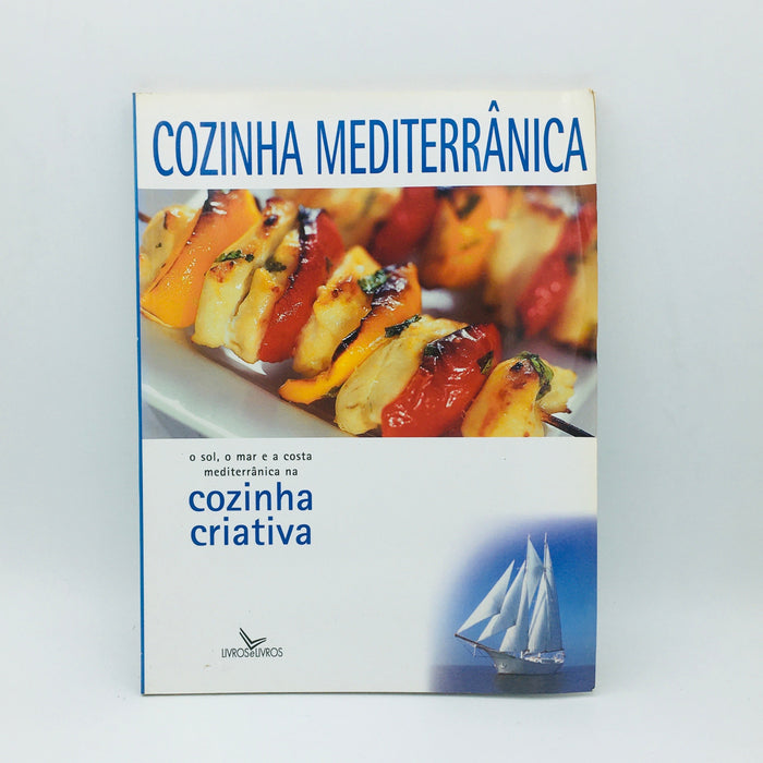 Cozinha Mediterrânica - Stuff Out