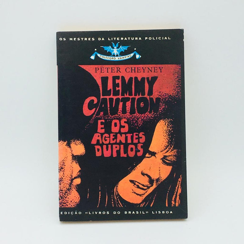 Lemmy Cautione os agentes duplos (nº238) - Stuff Out