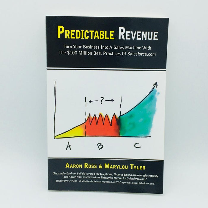 Predictable Revenue - Stuff Out